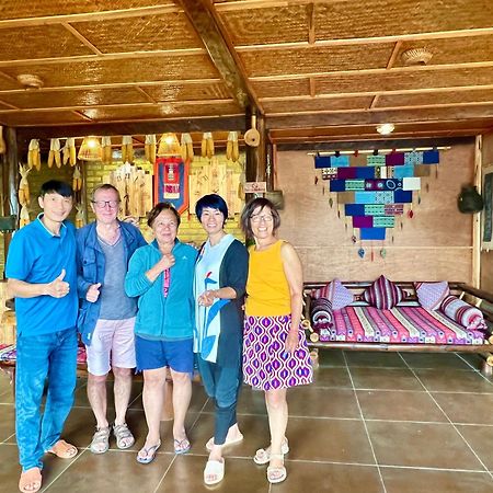 Bac Ha Charm Stay Esterno foto