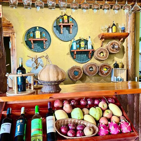 Bac Ha Charm Stay Esterno foto