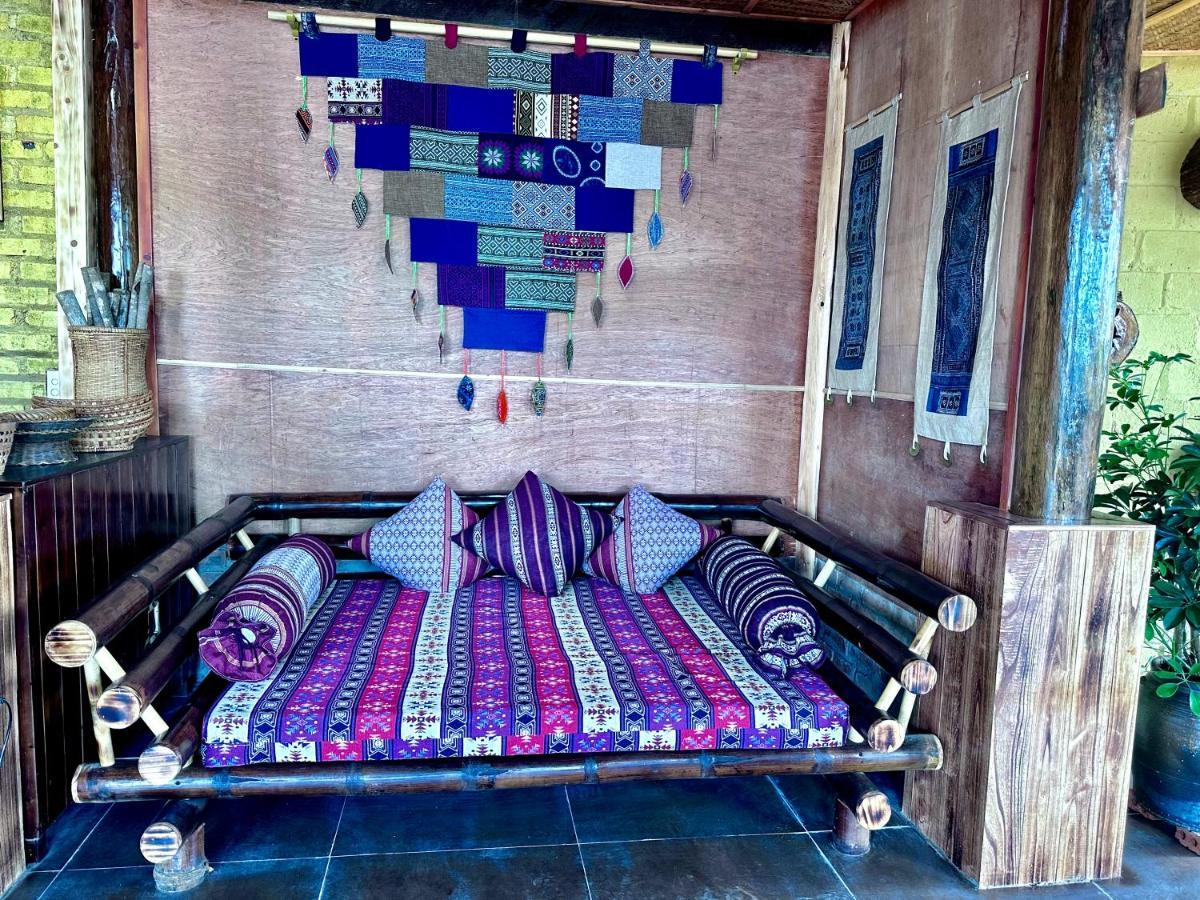 Bac Ha Charm Stay Esterno foto