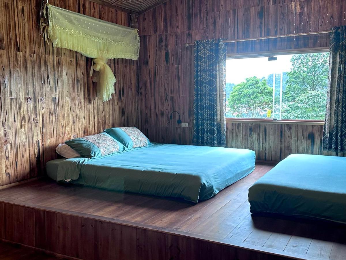 Bac Ha Charm Stay Esterno foto