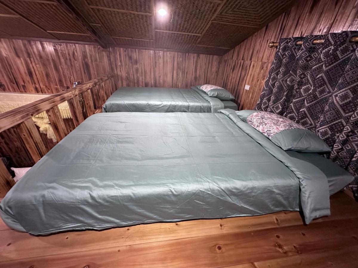 Bac Ha Charm Stay Esterno foto