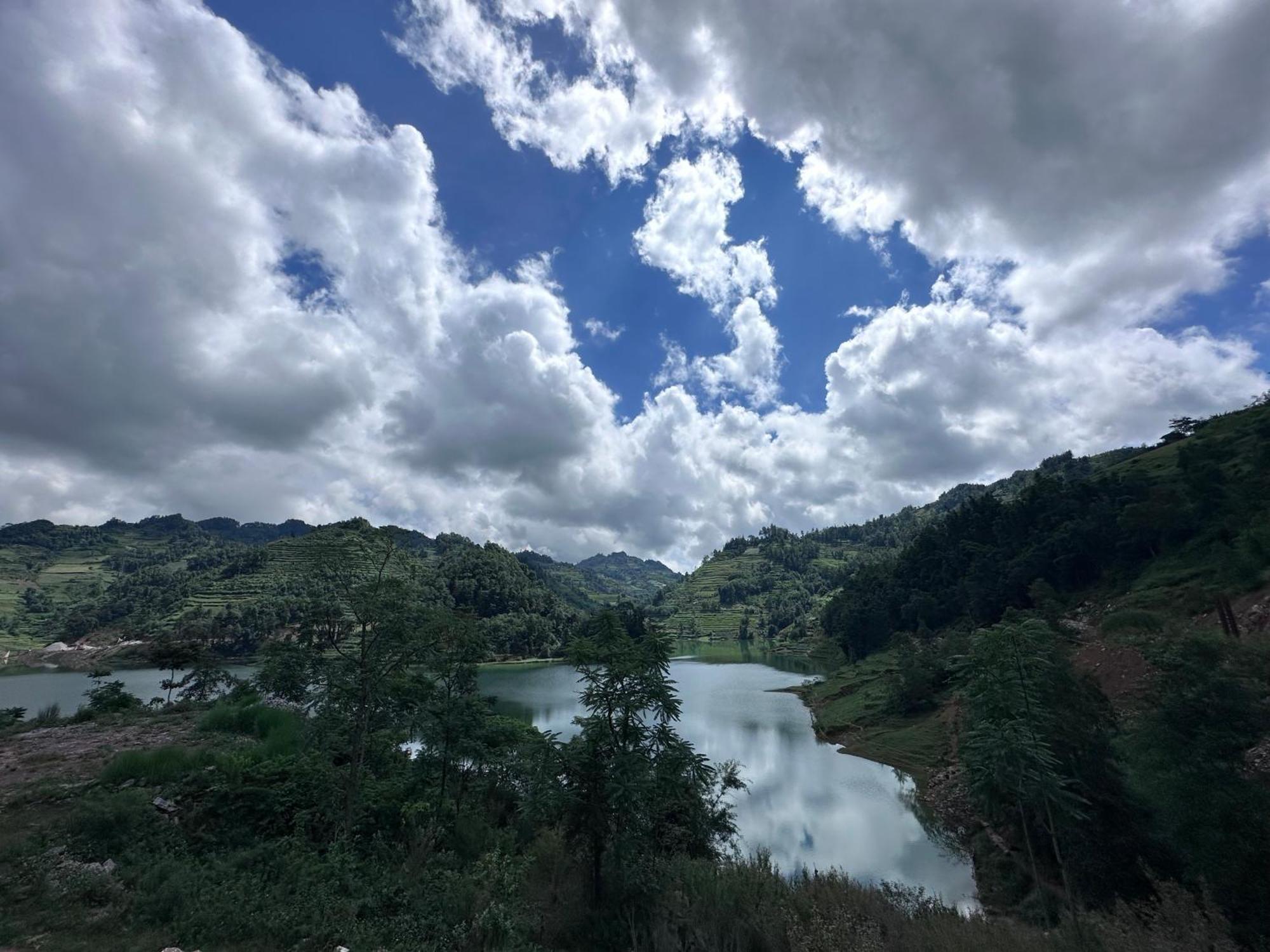 Bac Ha Charm Stay Esterno foto